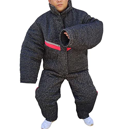 Résistance et robustesse de la veste