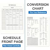 feela 8 Pack Composition Notebooks, Pastel Colour 25X19cm College Ruled Lined Exercise Notebook,Soft Cover B5 Journal Notebooks for Work, Travel Journals for Note Taking, Writing, School Supplies - Image 6