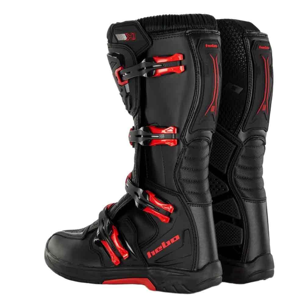 HEBO MX X1 Off-Road Boots EU 42