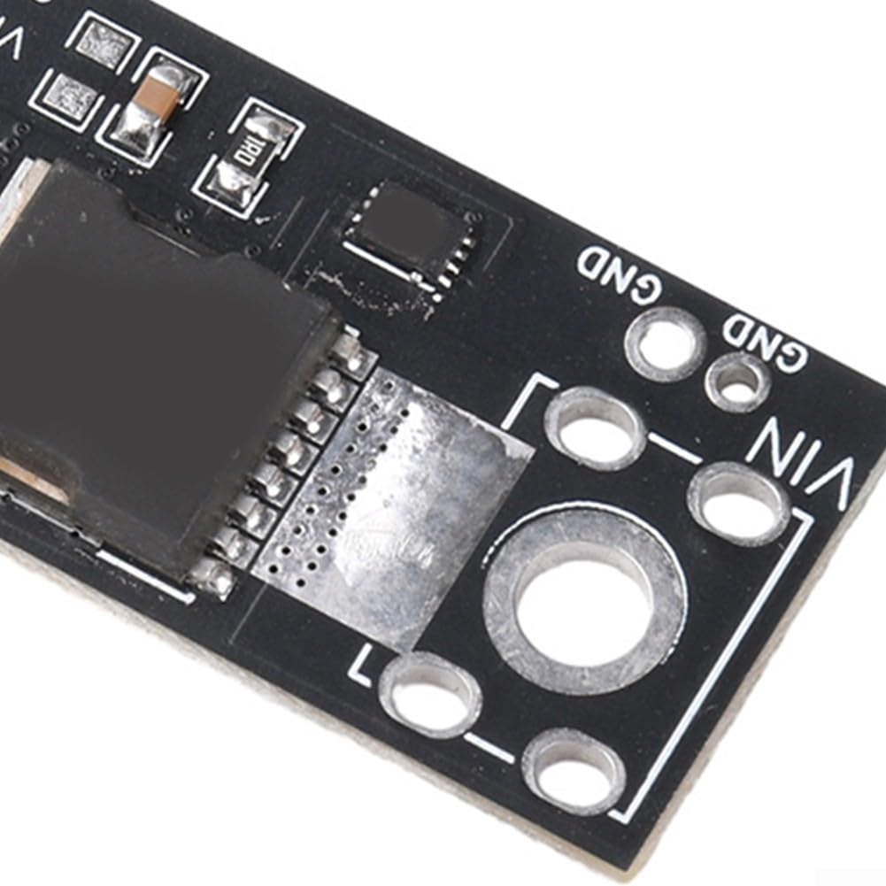 80V 50A For Ideal Diode Module Solar Anti-Reverse Charge Protection Board, 2mΩ Low Resistance High Current MOSFET for PV Battery System Backflow