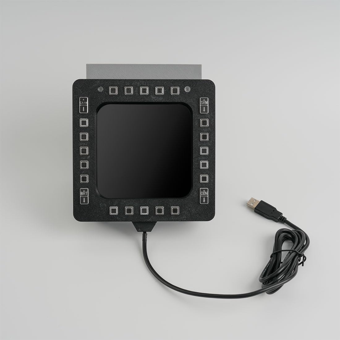 Amazon.com: ConsoleXpress Flight Simulator Cockpit Panel, 5-Inch