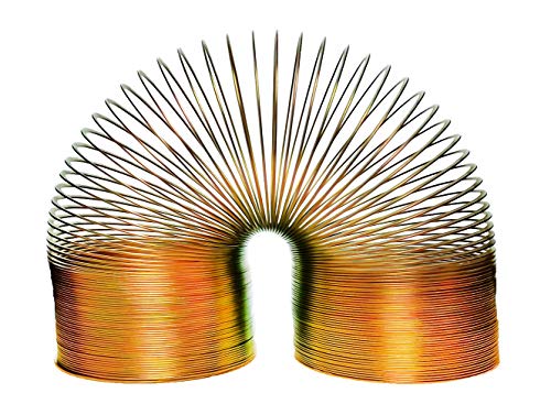 Wave Form Helix Slinky