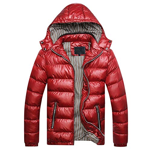 Manteau homme hiver à capuche pour vos sorties urbaines quotidiennes