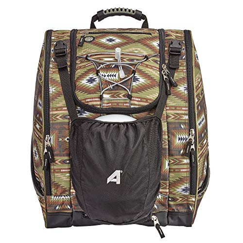 Athalon Everything Ski Boot Bag And Backpack Plus