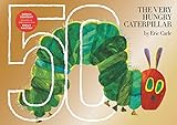 The Very Hungry Caterpillar: 50th Anniversary Golden Edition