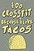 i do crossfit because i love tacos: Notebook,college book,Sports gift,diary,journal,booklet,memo,for crossfil fans,110 sheets,ruled paper,6x9 inch,matte cover.