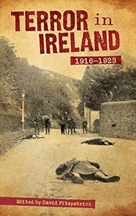 Terror In Ireland: 1916-1923-Wow! eBook