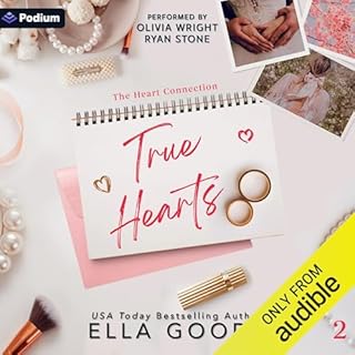 True Hearts cover art