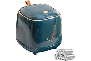 Compact Press Type Trash Can, Your Reliable Waste Management Solution