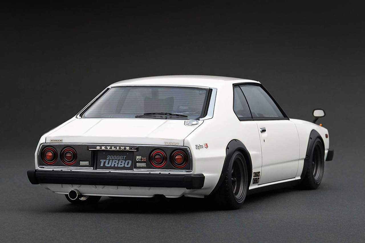 Amazon | ignition model 1/18 ニッサン スカイライン 2000