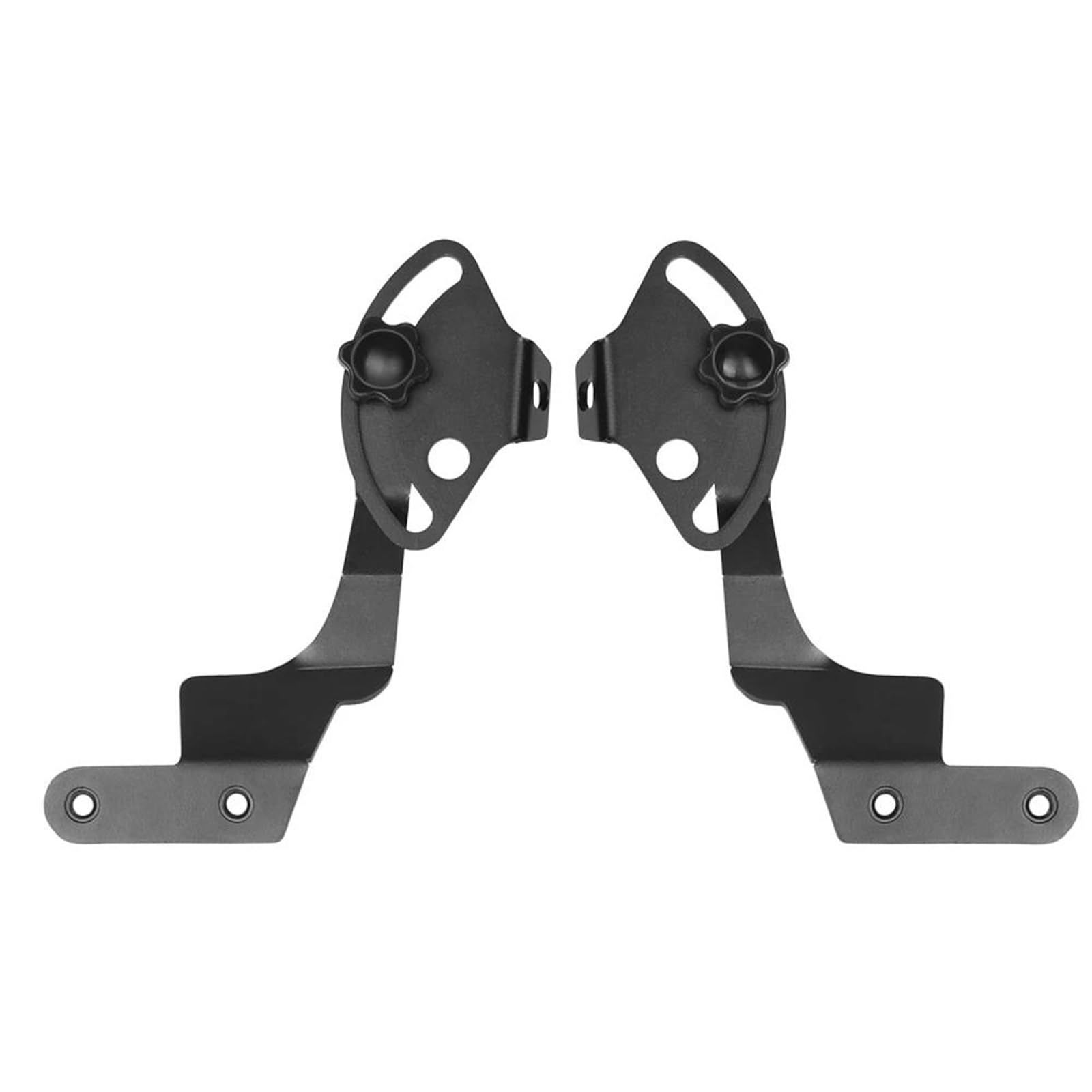 Windscreen Windshield Stabilizer Support Holder for R1200GS R1250GS R1200/1250 GS/GSA 2025 GS1200 1250 2013 - 2024