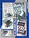  Erinnerungen an Lou Ottens\' Compact Cassette & Recorder PHILIPS EL 3300/01/02/03: In memoriam Lou Ottens 21. Juni 1926 - 6. März 2021
