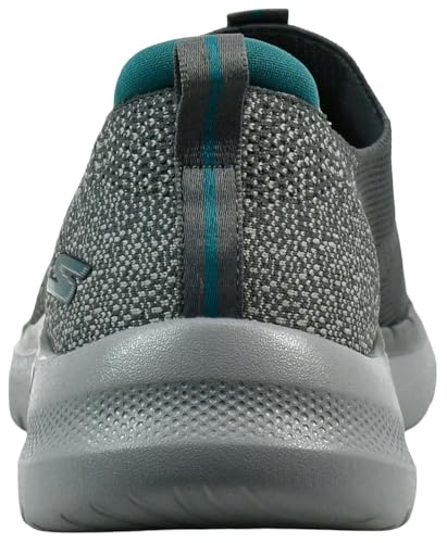 Image of Skechers Men's Go Walk 6 Stretch Fit Slip-On Athletic Performance Walking Shoe