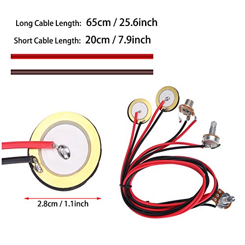 Acoustic Guitar Pickup - Image 4