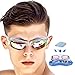 [#1 TOP RATED SWIMMING GOGGLES]Swim Goggles with FREE Protective Case, Nose Clip, Ear Plugs£¬clear swimming goggles Prescription No Leaking Anti Fog UV,for Adult Men Women Youth Kids Child by GAOGE