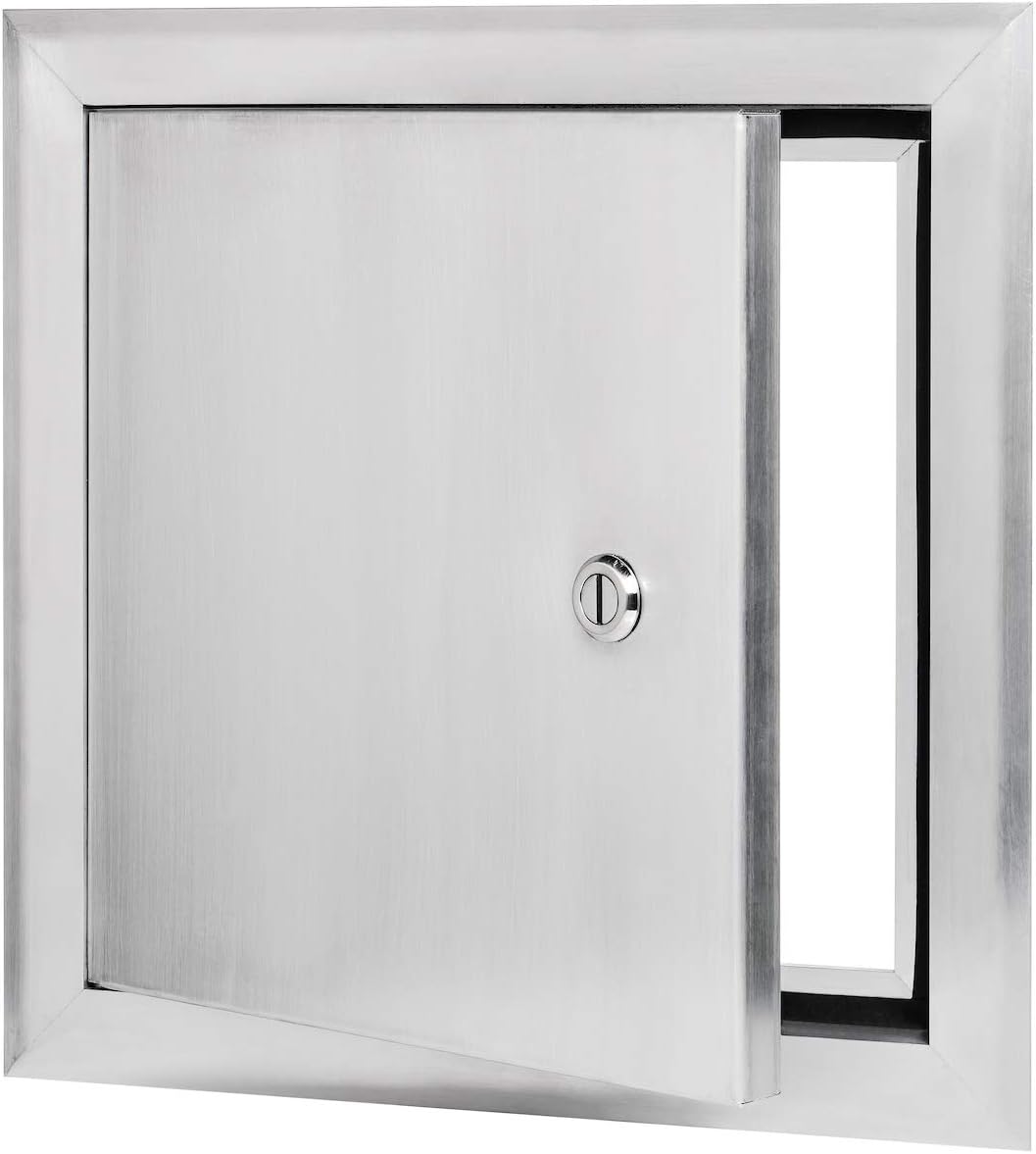 Premier 2400 Series Aluminum Universal Access Door 24 x 36 (Screwdriver Latch)