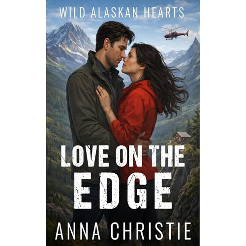 Love on the Edge Audiolibro Por Anna Christie arte de portada