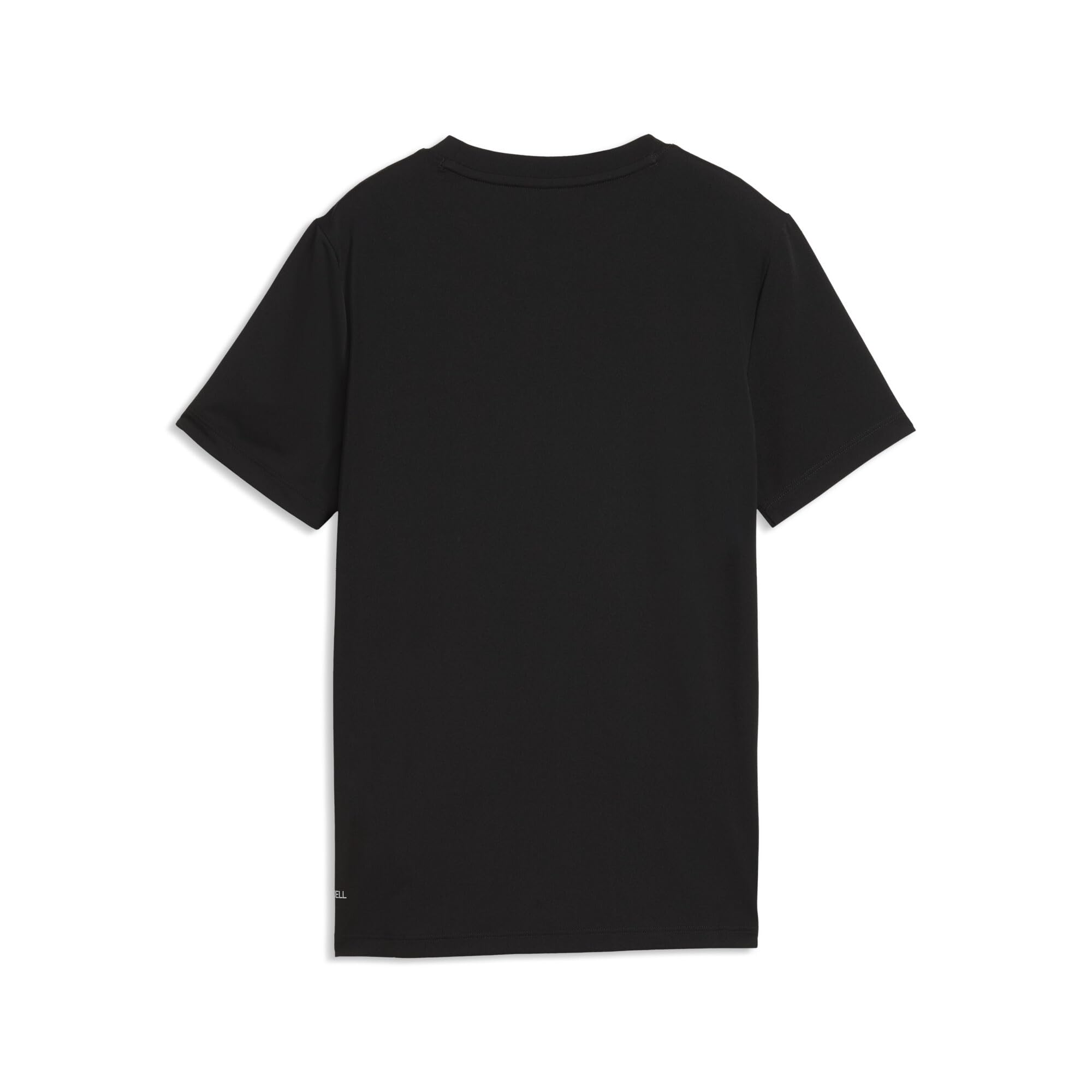 PUMA Mädchen Train All Day Essentials Logo Graphic T-Shirt