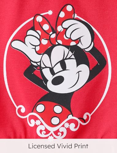 Disney Frozen Elsa Princess Minnie Mouse Toddler Girl Dress Sparkle Tulle Ruffle Summer Beach Holiday Sundress 2-6 Years3