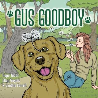 Gus Goodboy cover art