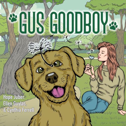 『Gus Goodboy』のカバーアート