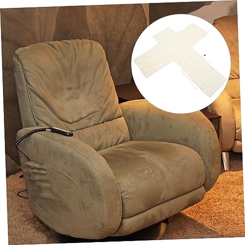 Funda de sofá para sofá individual reversible lavable ideal para proteger sillones relax de mascotas 5