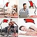 Red Light Therapy for Body, CLMTAS Infrared Red Light with Stand, Light Therapy Device at Home
