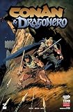 Conan & Dragonero #1 (Conan the Barbarian) (English Edition)