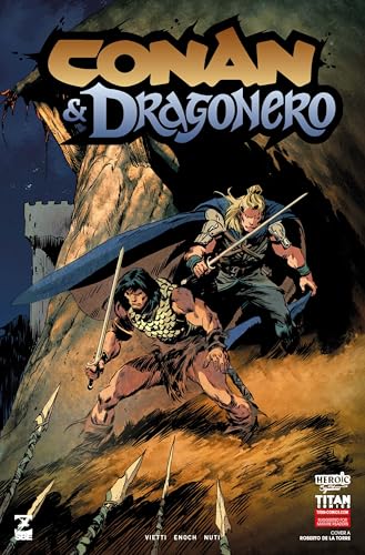 Conan & Dragonero #1 (Conan the Barbarian)