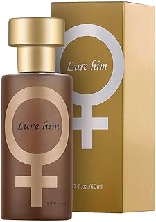 Long Lasting Pheromone Perfume For Men Women, Perfume de feromonas, Lure Her Perfume, Perfume Cologne Spray To Attract Women/Men, Increase Attractiveness Perfume Fresh And Lasting Smell, 50ml