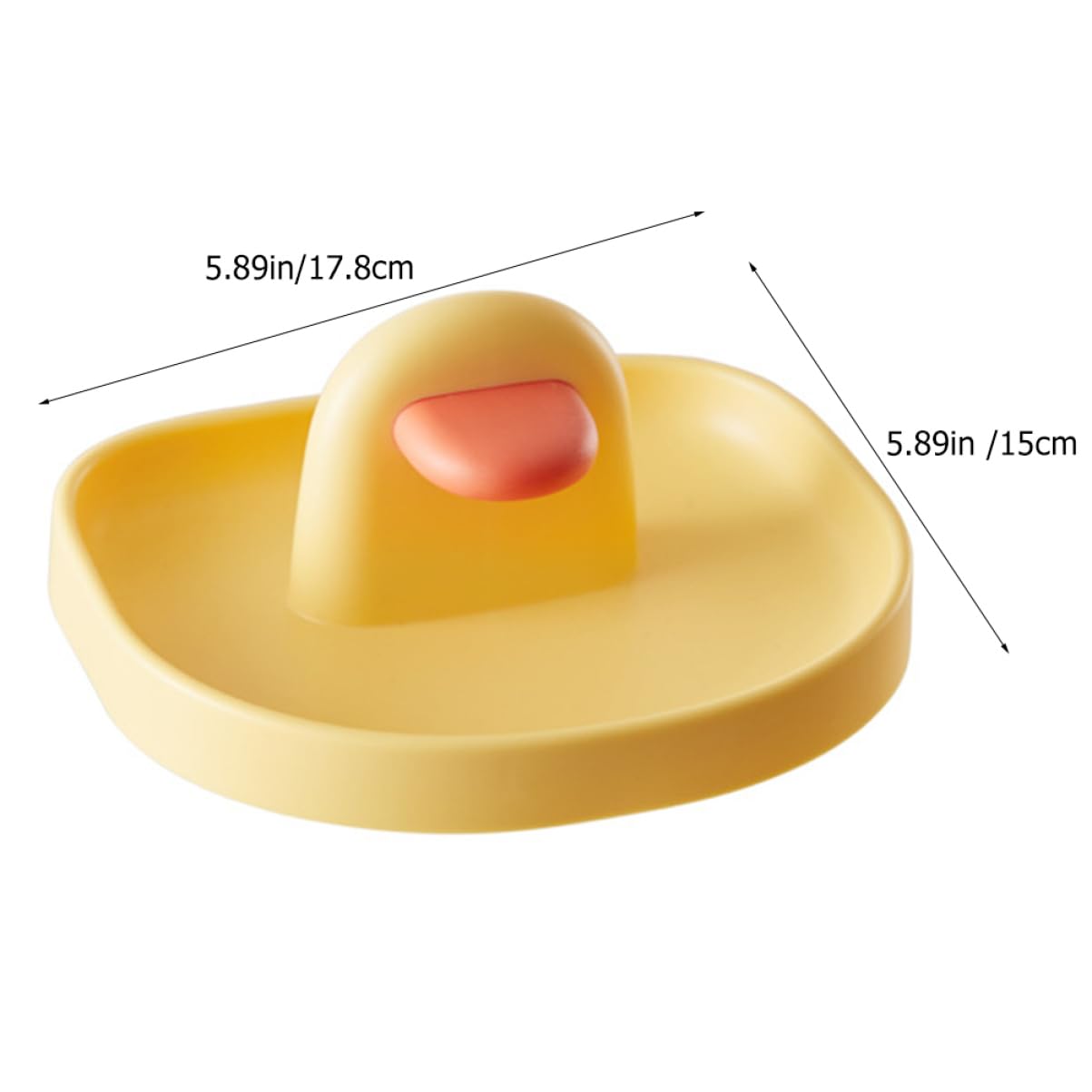 OUNONA Pot Lid Stand and Kitchen Spatula Holder Multifunctional Organizer for Pots Lids and Utensils and Space Saving Design for Kitchens and Apartments