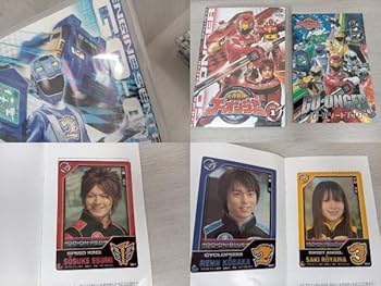 【美品】 炎神戦隊ゴーオンジャー 初回限定BOX DVD 全12巻 Amazon.co.jp: 炎神戦隊ゴーオンジャー DVD 全12巻 : パソコン