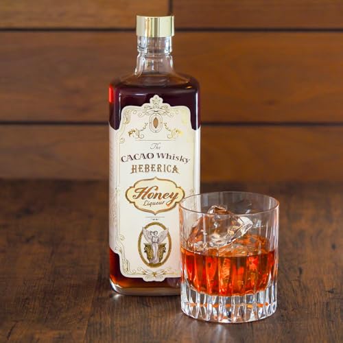 HEBERICA ヘベリカ ハニー カカオウイスキーリキュール 700ml