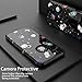 PBRO Case for iPhone 6/6s Case,iPhone 7/8 Case,iPhone SE 2020 Case Cute Astronaut Case Dual Layer Soft Silicone & Hard Back Cover Heavy Duty PC+TPU Protective Case for iPhone 6/6S/7/8/SE2 Space/Black.