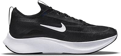 NIKE(ナイキ) ズーム フライ 4 ZOOM FLY 4 ブラック/アンスラサイト/レーサーブルー/ホワイト CT2392-001 正規品 [並行輸入品]