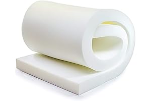 Exceptionally Firm Depron Foam Upholstery Cushion for Enhanced Comfort