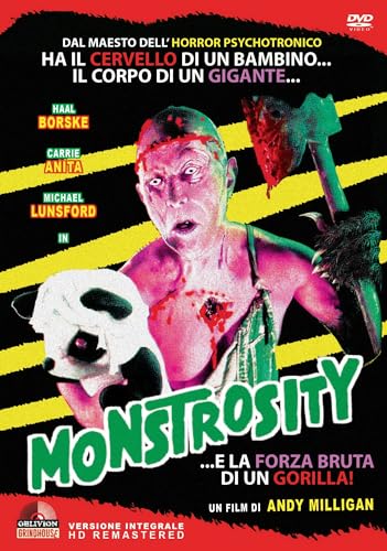 Monstrosity Monstrosity