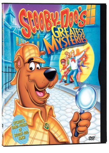 Scooby-Doo: Greatest Mysteries (Version française) [DVD]