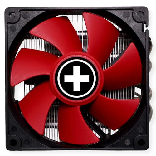 Compatibile con socket AMD: AM4, FM2+, FM2, FM1, AM3+, AM3, AM2+, AM2.