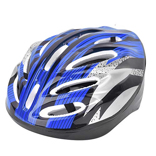 Chrees Kit de equipo de protección para adultos, casco de rodillera y codera con guantes (adulto (40-50 cm/15,75-19,69 pulgadas, 8)