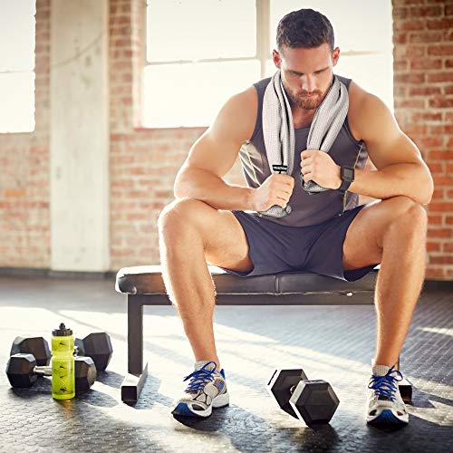 Fitness-Gym-Towels-40-x-110-cm-2-Pack-Workout-Towel-for-Yoga-Sports-and-Exercise-Soft-Lightweight-Super-Absorbent-Quick-Drying-Odor-Free