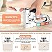 Staple Gun with Remover - 3 in 1 Heavy Duty Staple Nail Steel Gun Kit with 3000 Staples, Upholstery Stapler for Fixing Material, Decoration, Carpentry, Furniture, Doors and Windows