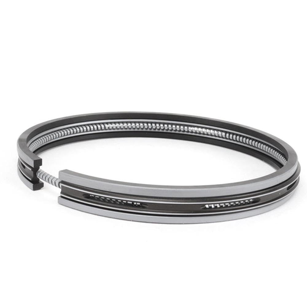 Segments de piston 3 cylindres STD 74mm Compatible With 3TNV74