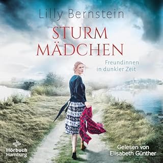 Sturmmädchen Titelbild