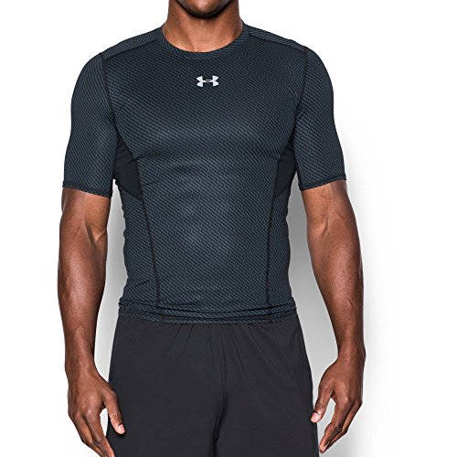 Under Armour UA CoolSwitch Compression Shirt SM STEALTH GRAY