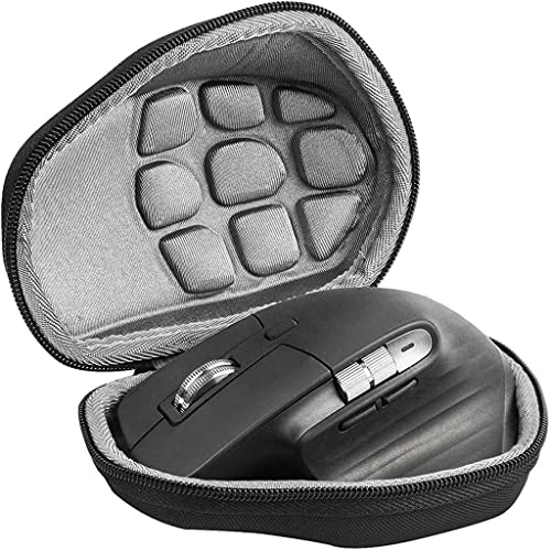 Image of ELEPHANTBOAT Portable Protector Case Cover Storage Bag Carry Travel Hard Case for MX Master /Master 2S Wireless Bluetooth Mouse