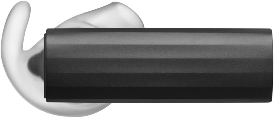 ERA by Jawbone Bluetooth Headset - Black Streak - Retail Packaging (Discontinued by Manufacturer)