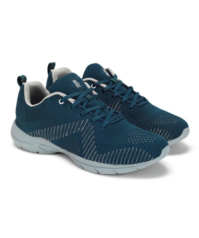 PARAGON FBK1224G Mens Blue Sports Shoes | Stylish Design, Comfortable Cushioned Insole, Lace up and Sturdy Grip | Ideal for Daily Runs, Walking, Gym and Sports (B0CJLQZBPD) Amazon Price History, Amazon Price Tracker