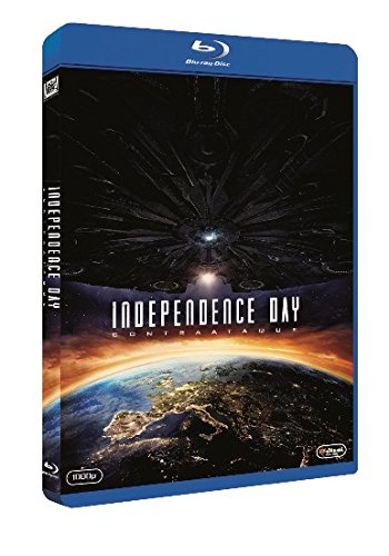 Independence Day: Contraataque Blu-Ray [Blu-ray]