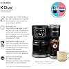 Keurig K-Duo Single Serve K-Cup Pod & Carafe Coffee Maker, Black